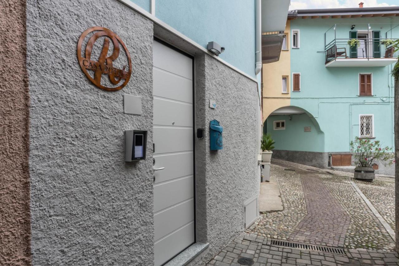 Casa Royale Appartamento Acqua Льерна Экстерьер фото